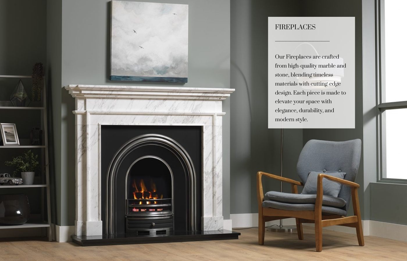 Fireplace Hero